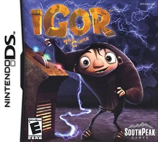 Igor - The Game (USA)